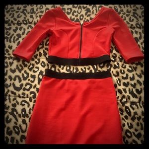 Red two piece Set size Small